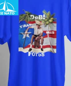 Bad Bunny Concert Tour Shirt1
