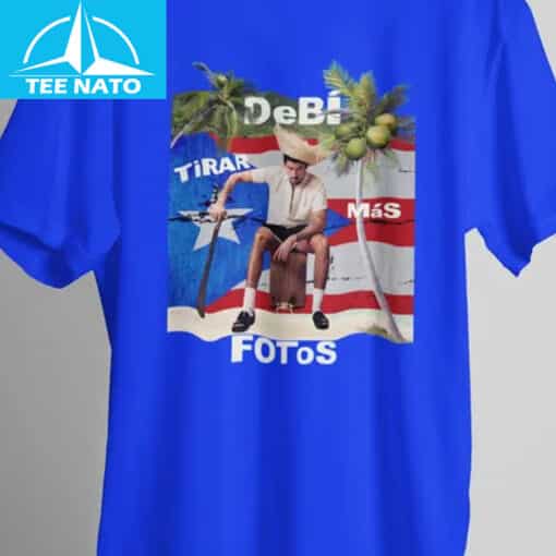 Bad Bunny Concert Tour Shirt - Image 2