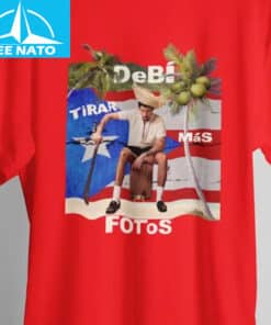 Bad Bunny Concert Tour Shirt2