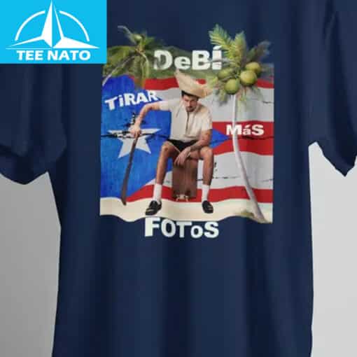 Bad Bunny Concert Tour Shirt - Image 4