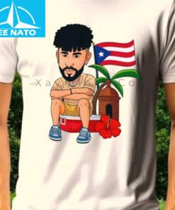 Bad Bunny Puerto Rico Shirt1