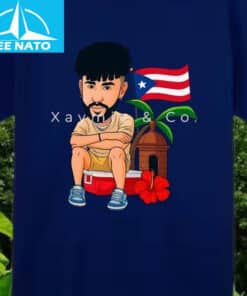 Bad Bunny Puerto Rico Shirt3