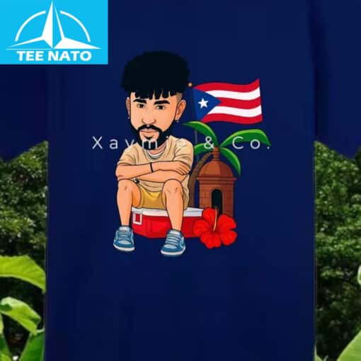 Bad Bunny Puerto Rico Shirt - Image 4