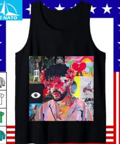 Bad Bunny Un Verano Sin Ti Album Shirt4