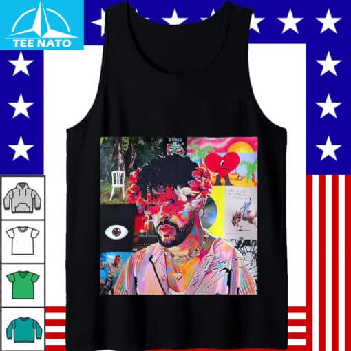 Bad Bunny Un Verano Sin Ti Album Shirt - Image 5