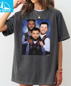 Baker Mayfield Mike Evans Chris Godwin Step Brothers Shirt2
