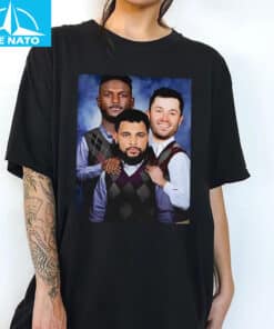 Baker Mayfield Mike Evans Chris Godwin Step Brothers Shirt3
