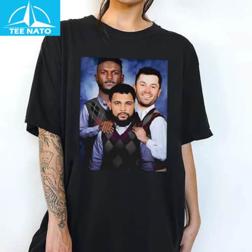 Baker Mayfield Mike Evans Chris Godwin Step Brothers Shirt - Image 4