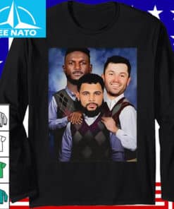Baker Mayfield Mike Evans Chris Godwin Step Brothers Shirt4