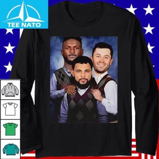Baker Mayfield Mike Evans Chris Godwin Step Brothers Shirt - Image 5