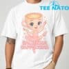 Ballerina Cappuccina Italian Brainrot Meme Shirt 8