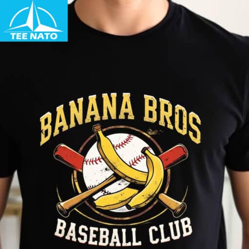 Banana Bros Baseball Club Shirt