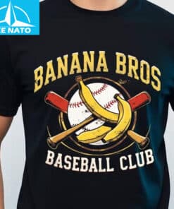 Banana Bros Baseball Club Shirt2