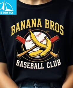 Banana Bros Baseball Club Shirt3