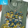 Bananas Baseball Team Shirt
