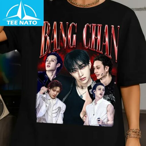 Bang Chan dominATE SKZOO World Tour 2025 Shirt