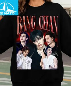 Bang Chan dominATE SKZOO World Tour 2025 Shirt1