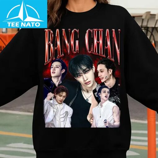 Bang Chan dominATE SKZOO World Tour 2025 Shirt - Image 3