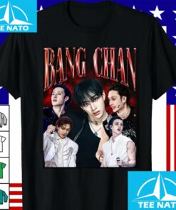 Bang Chan dominATE SKZOO World Tour 2025 Shirt2
