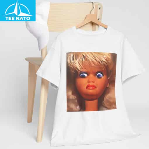 Barbie Disgusted Face Shirt