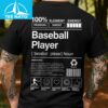 Baseball Shirt For Baseball Lovers