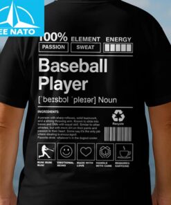 Baseball Shirt For Baseball Lovers1