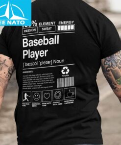 Baseball Shirt For Baseball Lovers2