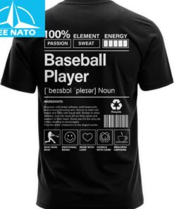 Baseball Shirt For Baseball Lovers3