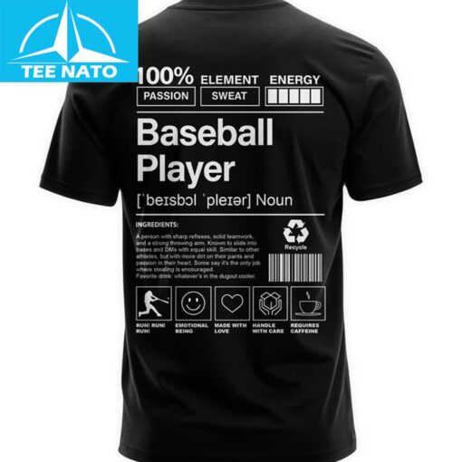 Baseball Shirt For Baseball Lovers - Image 4