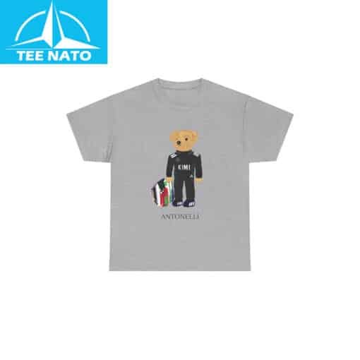 Bearnelli Kimi Antonelli shirt - Image 3