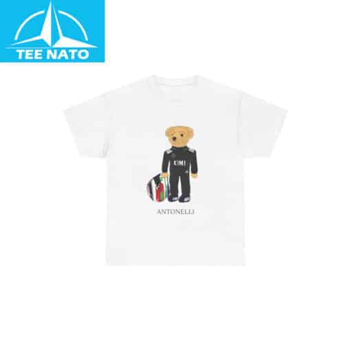 Bearnelli Kimi Antonelli shirt - Image 4