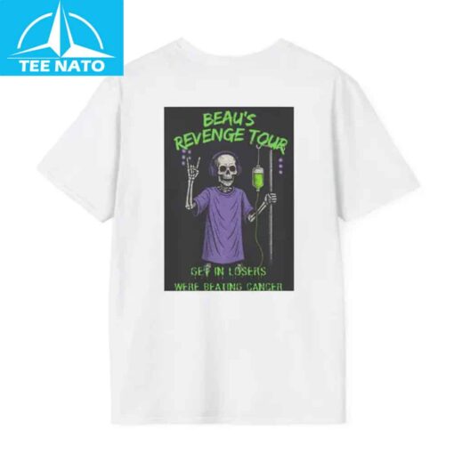 Beaus Revenge Tour Shirt - Image 3