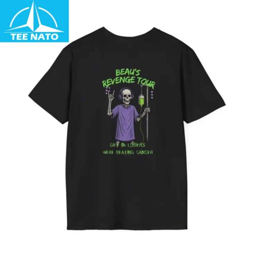 Beaus Revenge Tour Shirt - Image 2