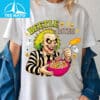 Beetle Bites Beetlejuice Halloween Cereal Graphic Shirt