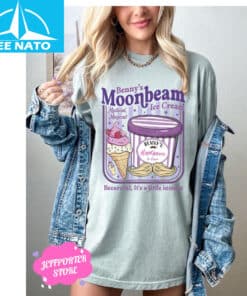 Benny's Moonbeam Ice Cream Shirt