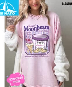 Bennys Moonbeam Ice Cream Shirt4