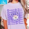 Benson Boone America Heart Tour 2025 Shirt