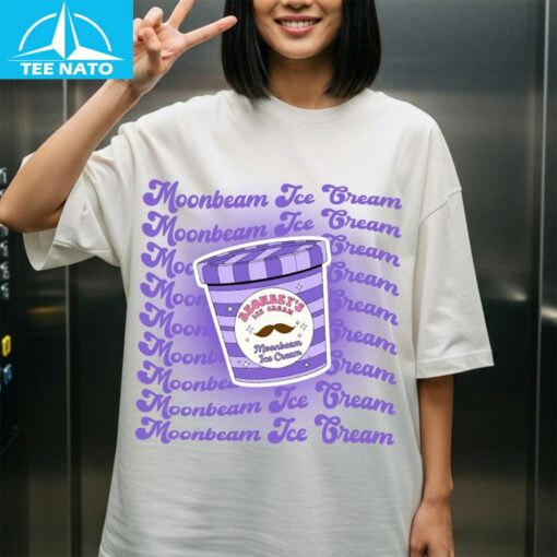 Benson Boone America Heart Tour 2025 Shirt - Image 3