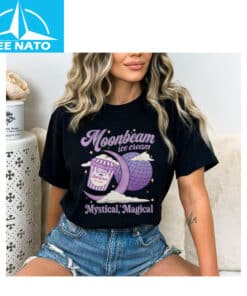 Benson Boone Moonbeam 2025 Shirt