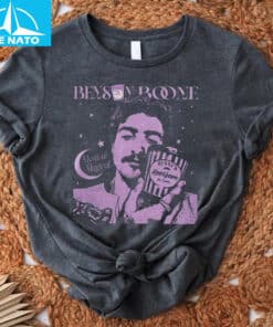 Benson Boone Moonbeam Ice Cream Shirt