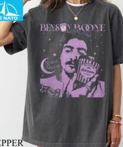 Benson Boone Moonbeam Ice Cream Shirt4