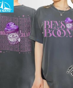 Benson Boone Mr Electric 2025 Concert Shirt2