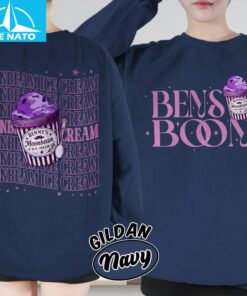 Benson Boone Mr Electric 2025 Concert Shirt4