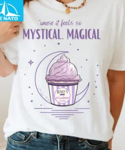 Benson Boone Mystical Magical Shirt