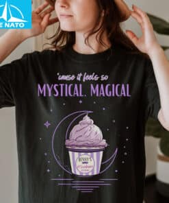Benson Boone Mystical Magical Shirt2