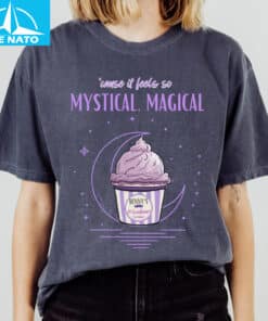 Benson Boone Mystical Magical Shirt3