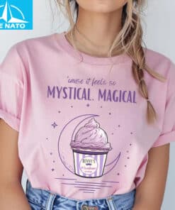 Benson Boone Mystical Magical Shirt4