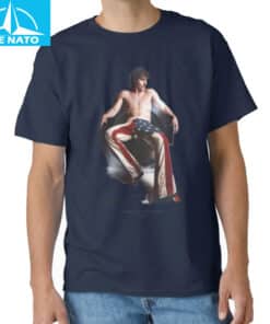 Benson Boone Vinyl Classic Shirt2
