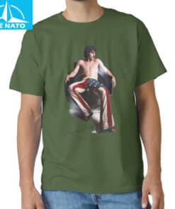Benson Boone Vinyl Classic Shirt3
