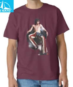 Benson Boone Vinyl Classic Shirt4